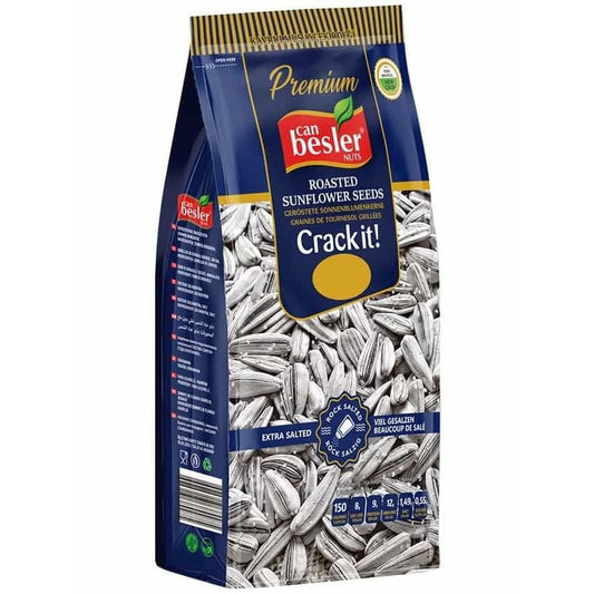 Besler aycekirdek bol tuzlu 250GR