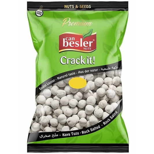 Besler beyaz leblebi 180GR