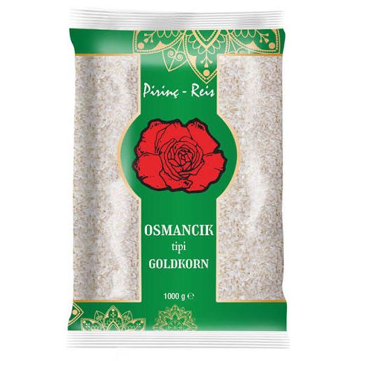Gullu osmancik pirinc 1kg