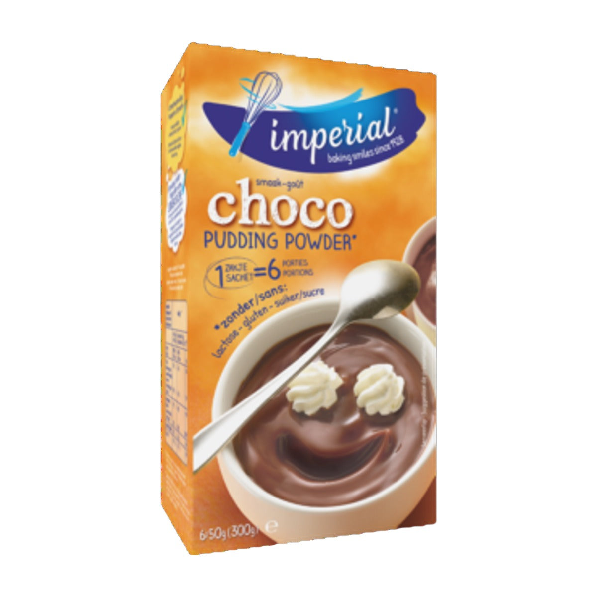 Imperial pudding chocolade 300GR