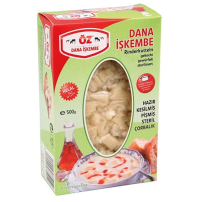 Oz Kayseri Dana Iskembe 500g