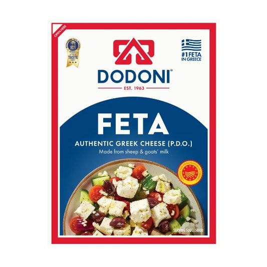 Dodoni feta kaas 200GR
