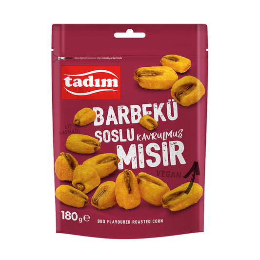 Tadim geroosterde maïs met BBQ saus 150 gram
