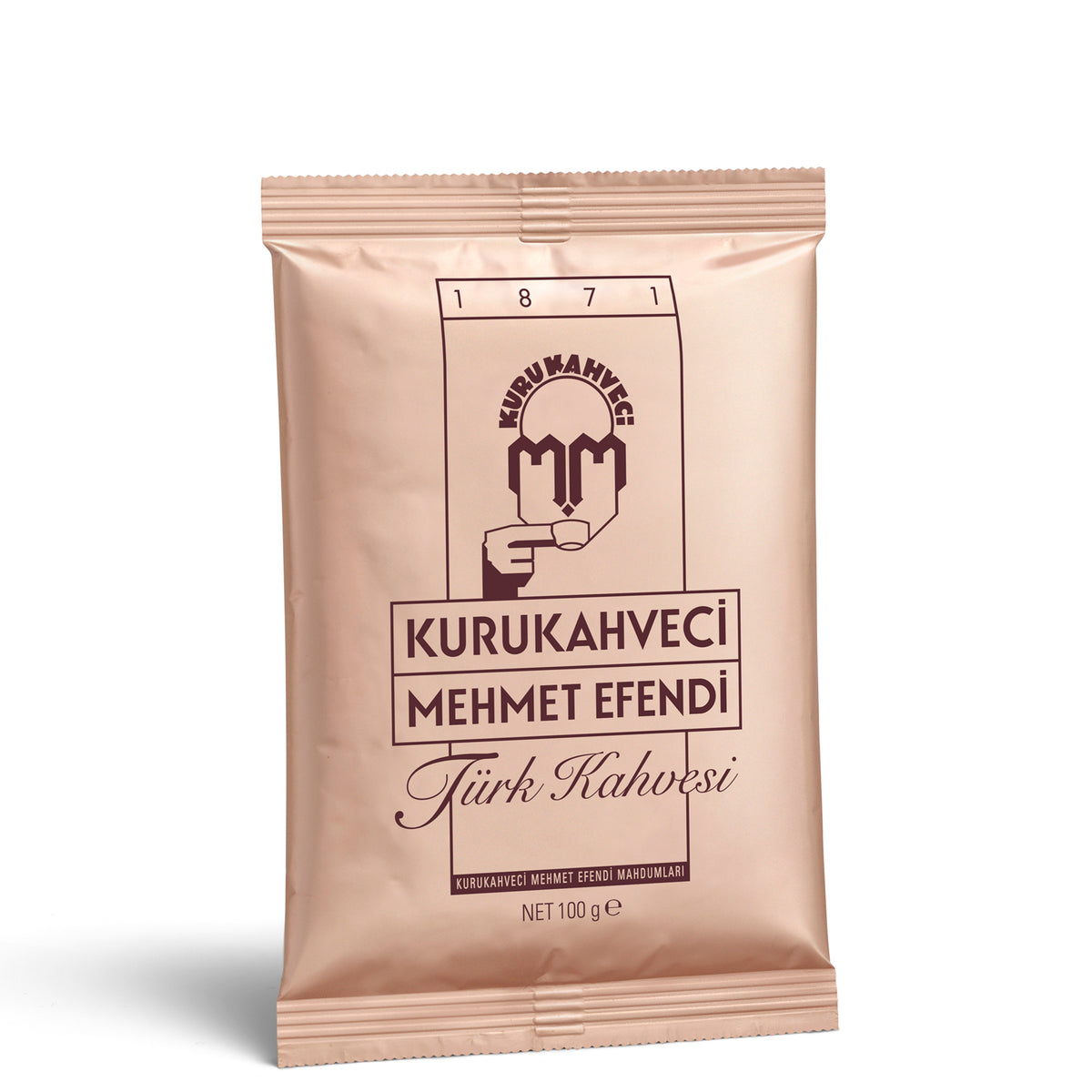 Mehmet Efendi Turk Kahvesi 100gr