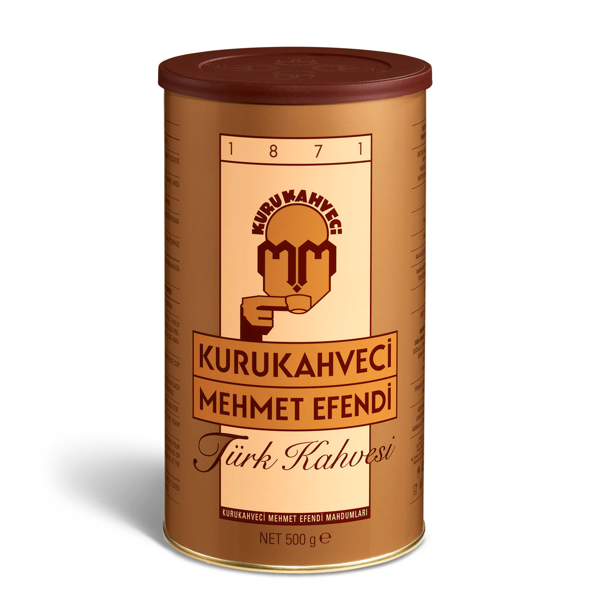 Mehmet Efendi Turk Kahvesi 500gr