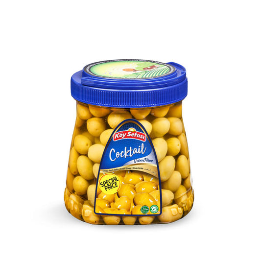 Koy Sefasi cocktail yesil zeytin 700GR