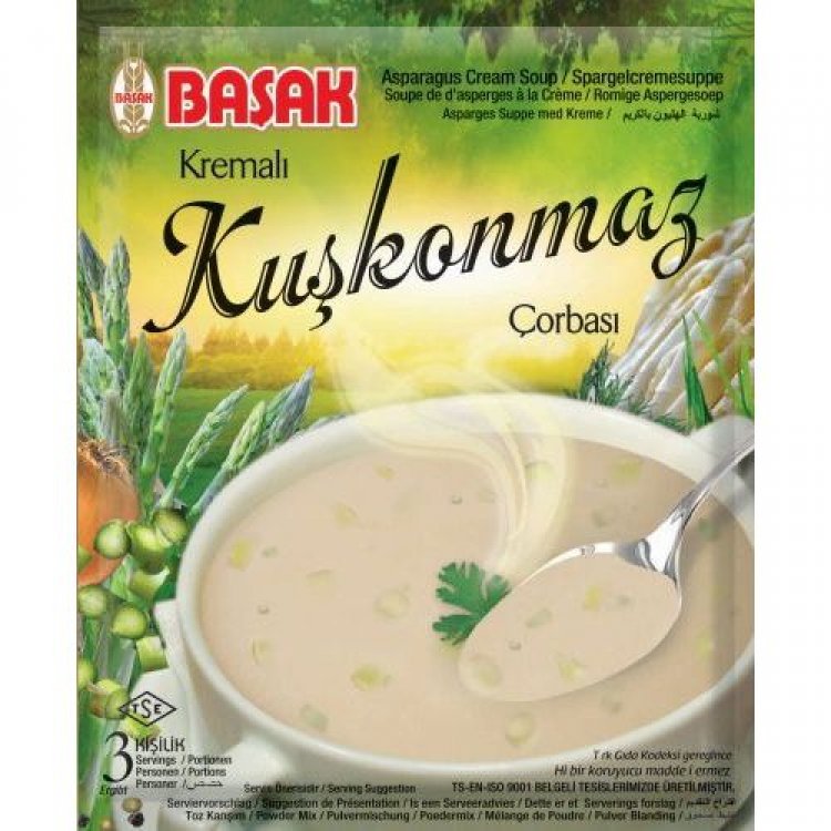 Basak Romige Aspergesoep 47GR