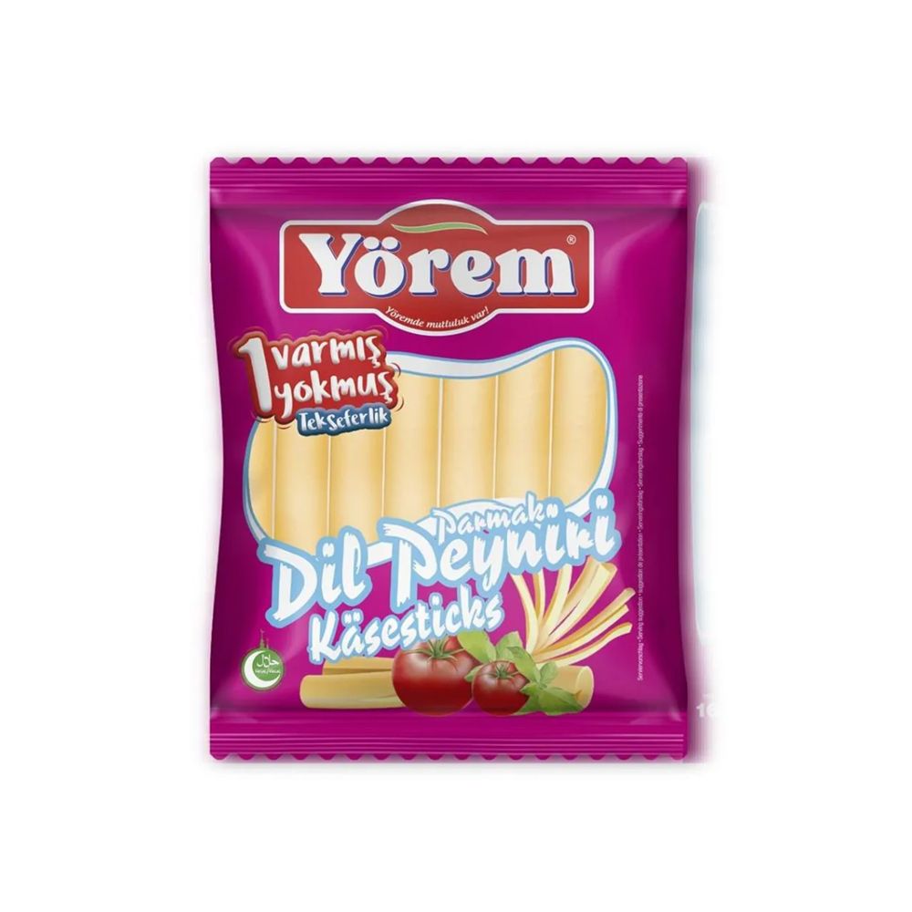 Yorem parmak dil peyniri 160GR