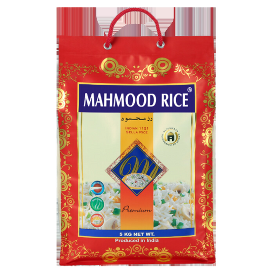 Mahmood rice /rijst 4.5kg