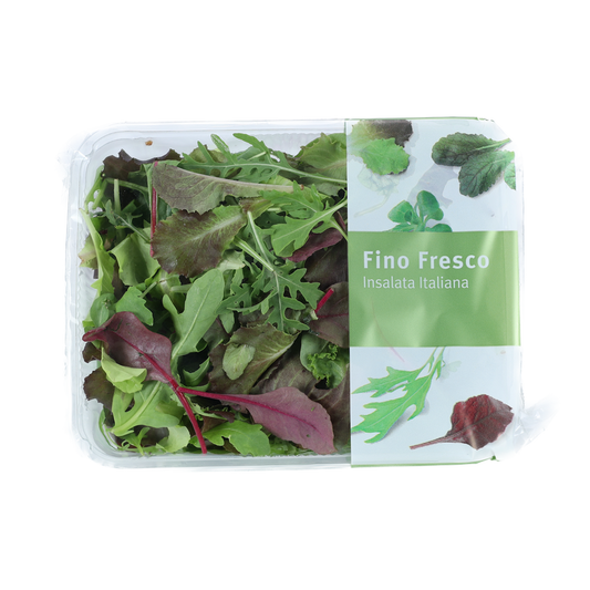 Mesclun schaal 125 gram