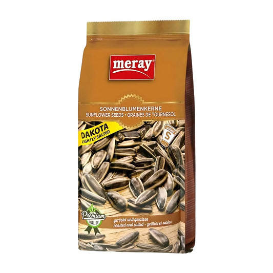 Meray dakota aycekirdegi aztuzlu 250GR
