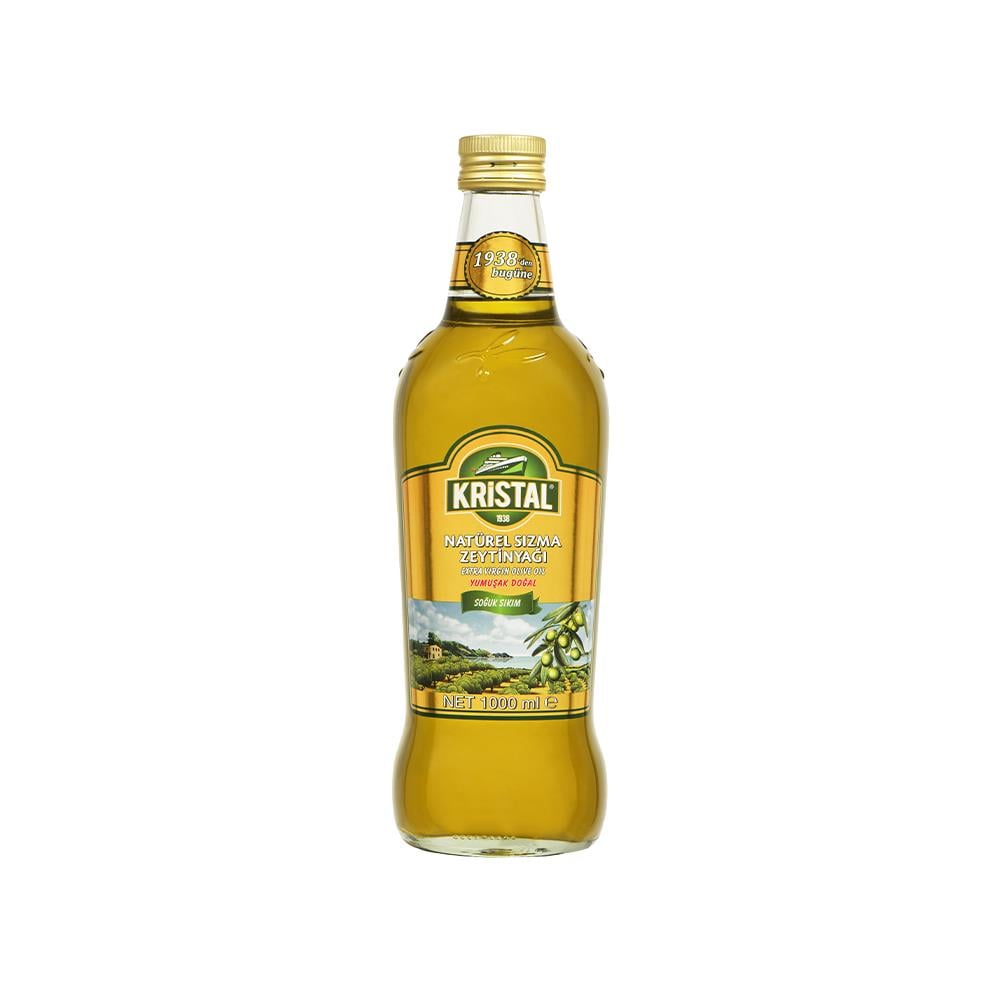 Kristal Virgin Olijfolie 1L