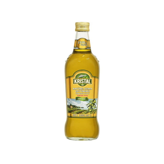 Kristal Virgin Olijfolie 1L