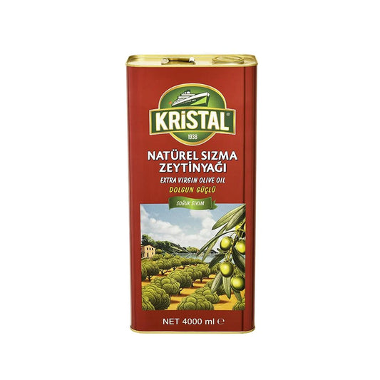 Kristal riviera olijfolie 4L