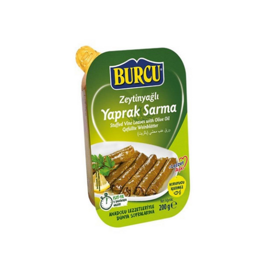 Burcu yaprak sarma z.yagli 200GR
