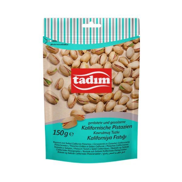 Tadim Pistachenoten California 150GR