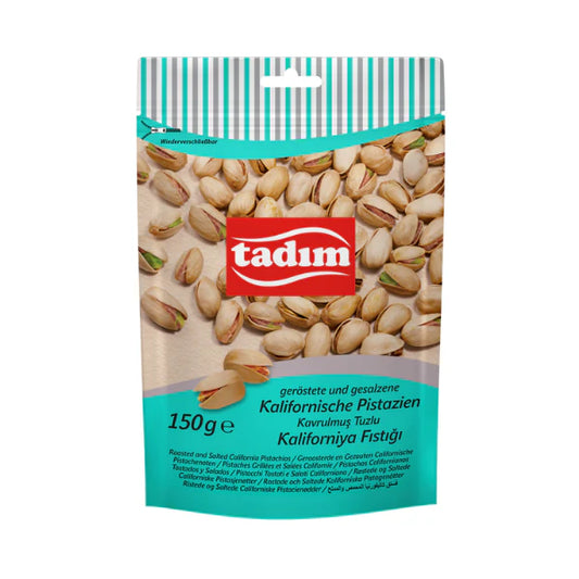Tadim Pistachenoten California 150GR