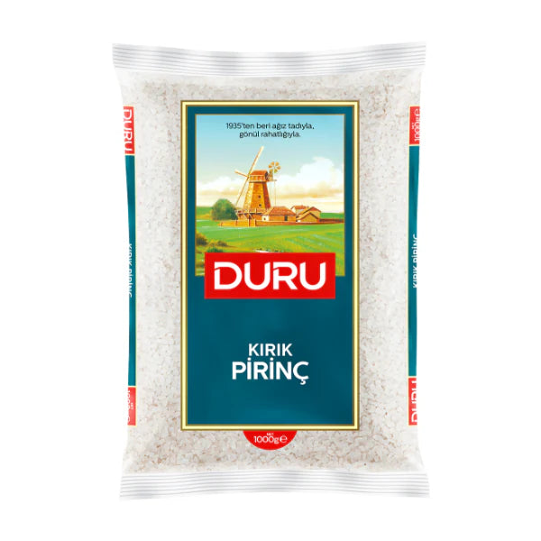 Duru Gebroken Rijst 1 kg