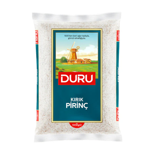 Duru Gebroken Rijst 1 kg