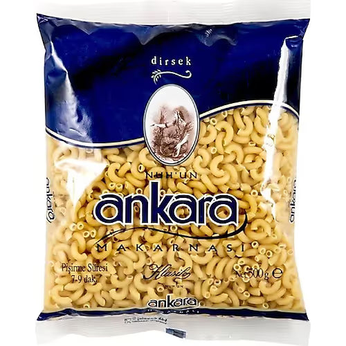 NUH'UN Ankara Dirsek 500GR