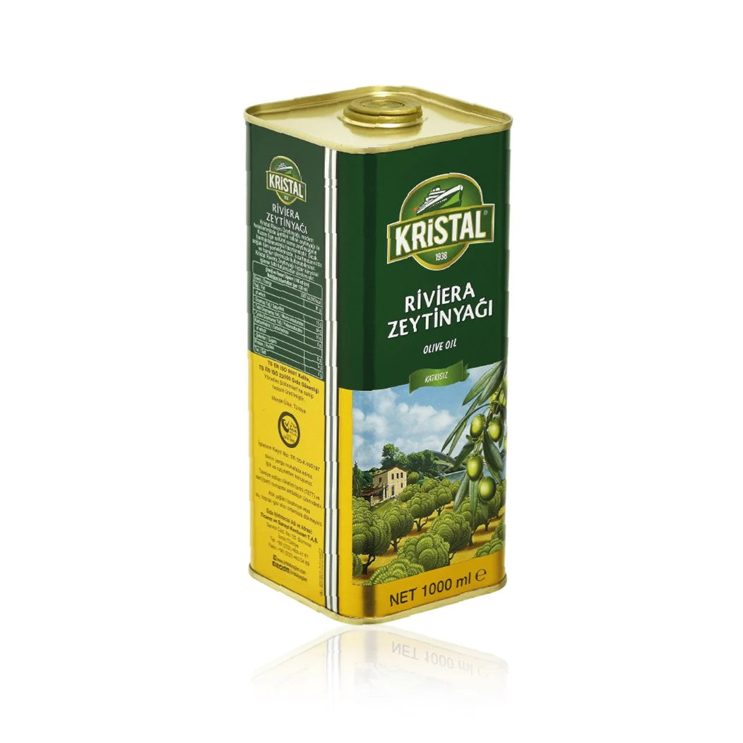 KRISTAL Riviera  Olijfolie 1L