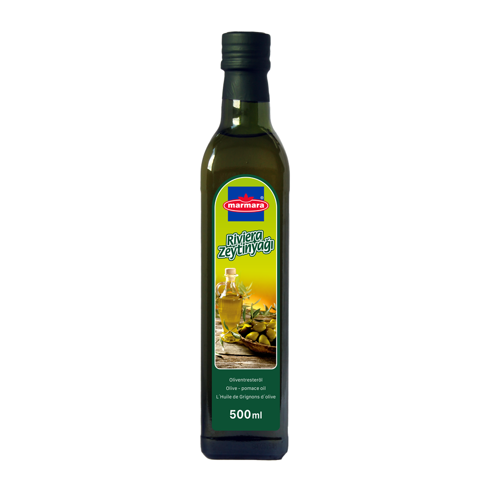 Marmara Riviera Olijfolie 500ML