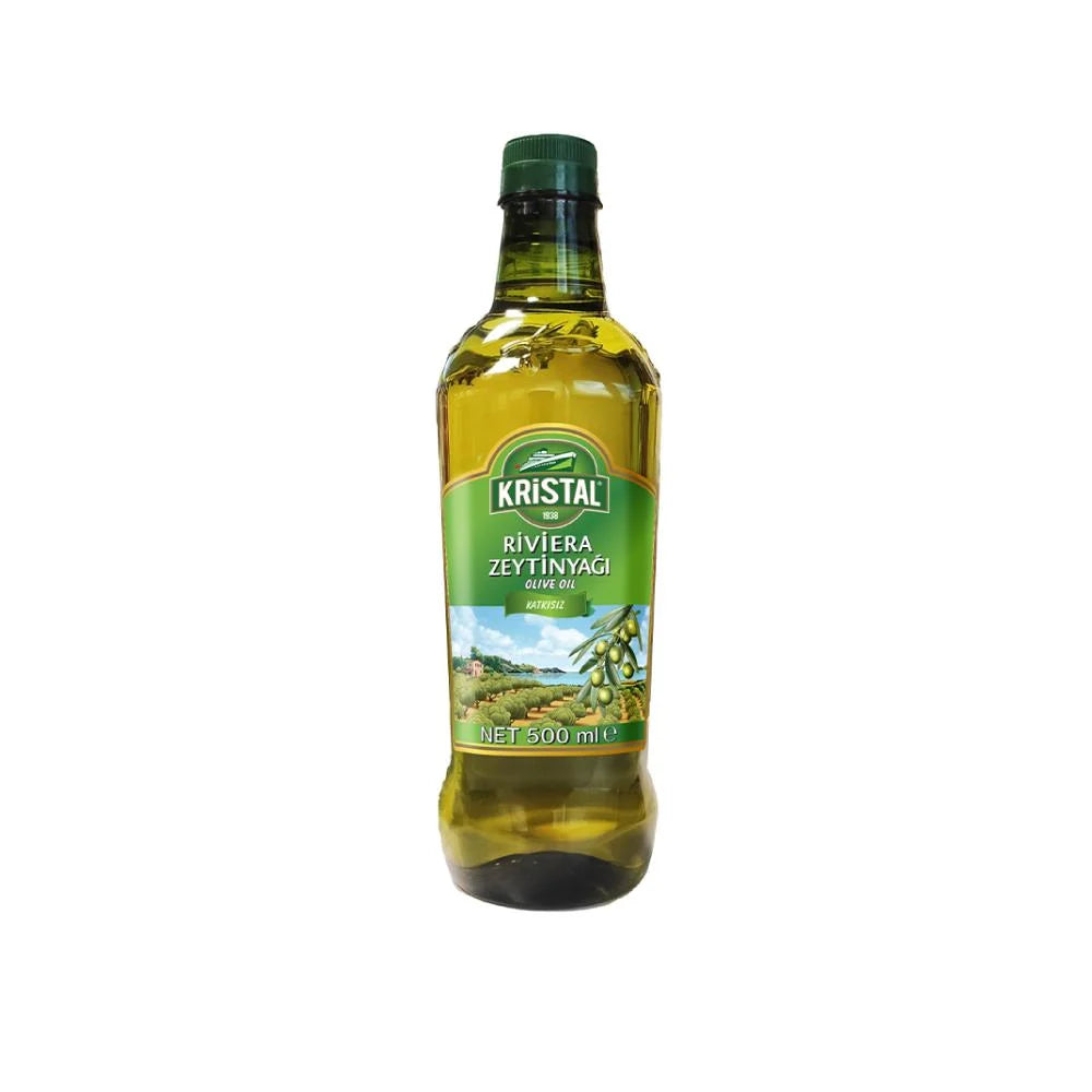 Kristal Riviera Olijfolie 500ML