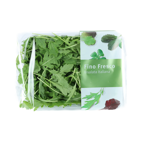 Rucola schaal 125 gram