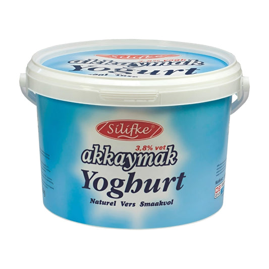 Silifke eksi ev yogurdu %3.5 yagli 2kg