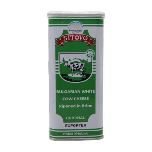 Sitovo hakiki bulgar peyniri 800GR