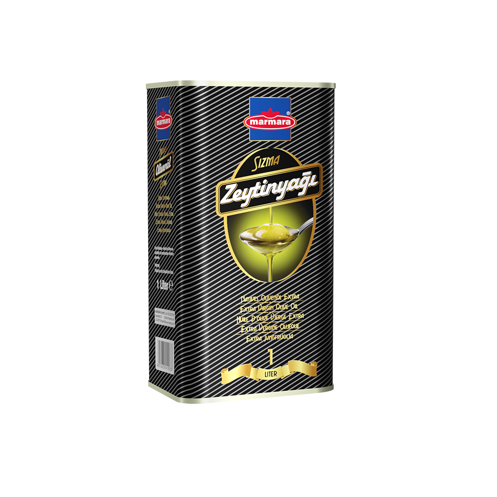 Marmara Virgin Olijfolie 1L