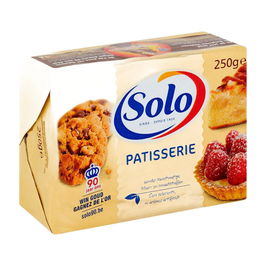 Solo margarine patisserie 250g