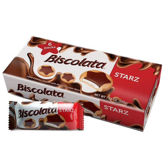 Biscolata starz 6X37.5GR