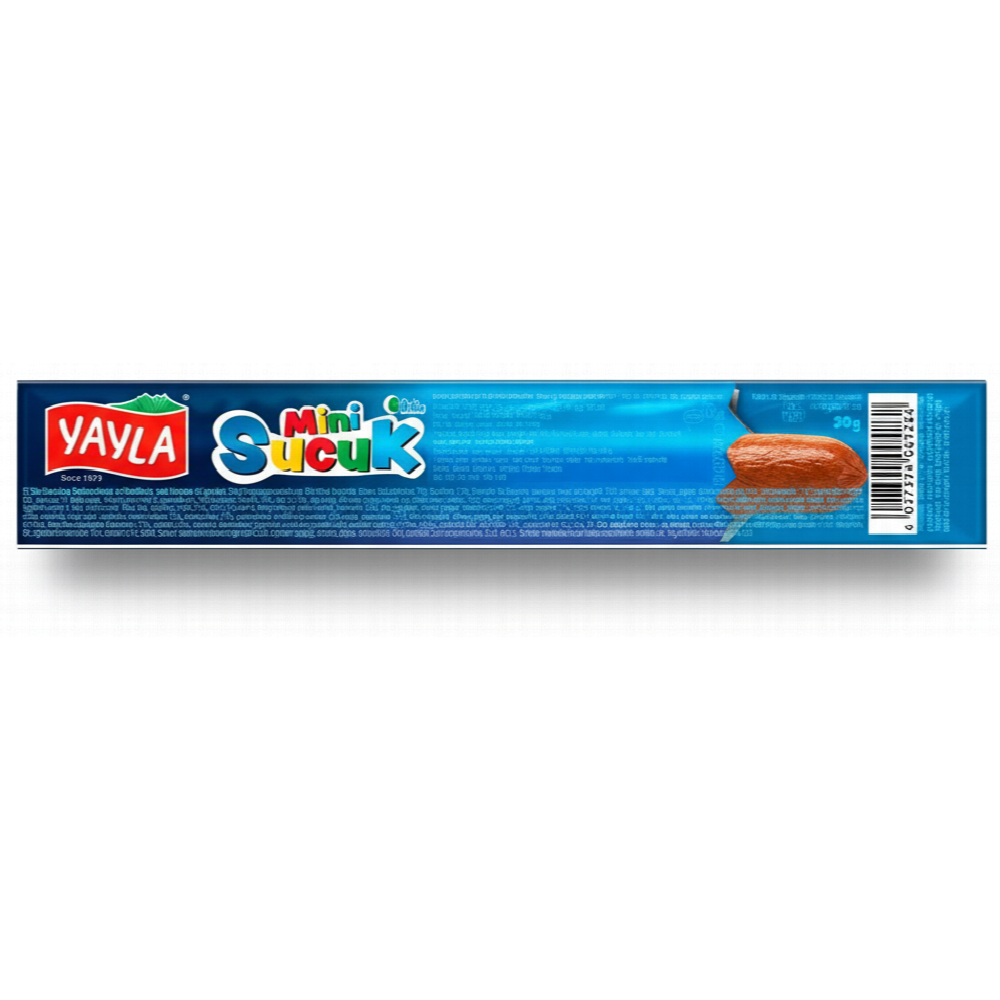 Yayla mini worst 30GR