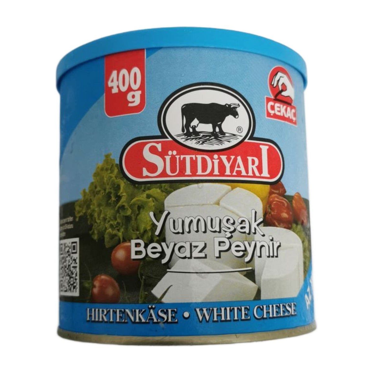 Sutdiyari yumusak az yagli  400GR
