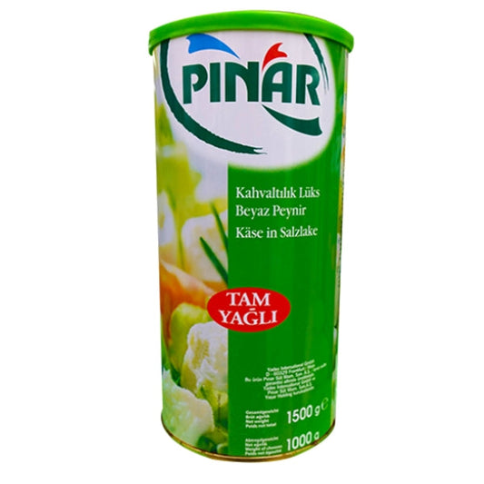 Pinar peynir tam yagli 1kg