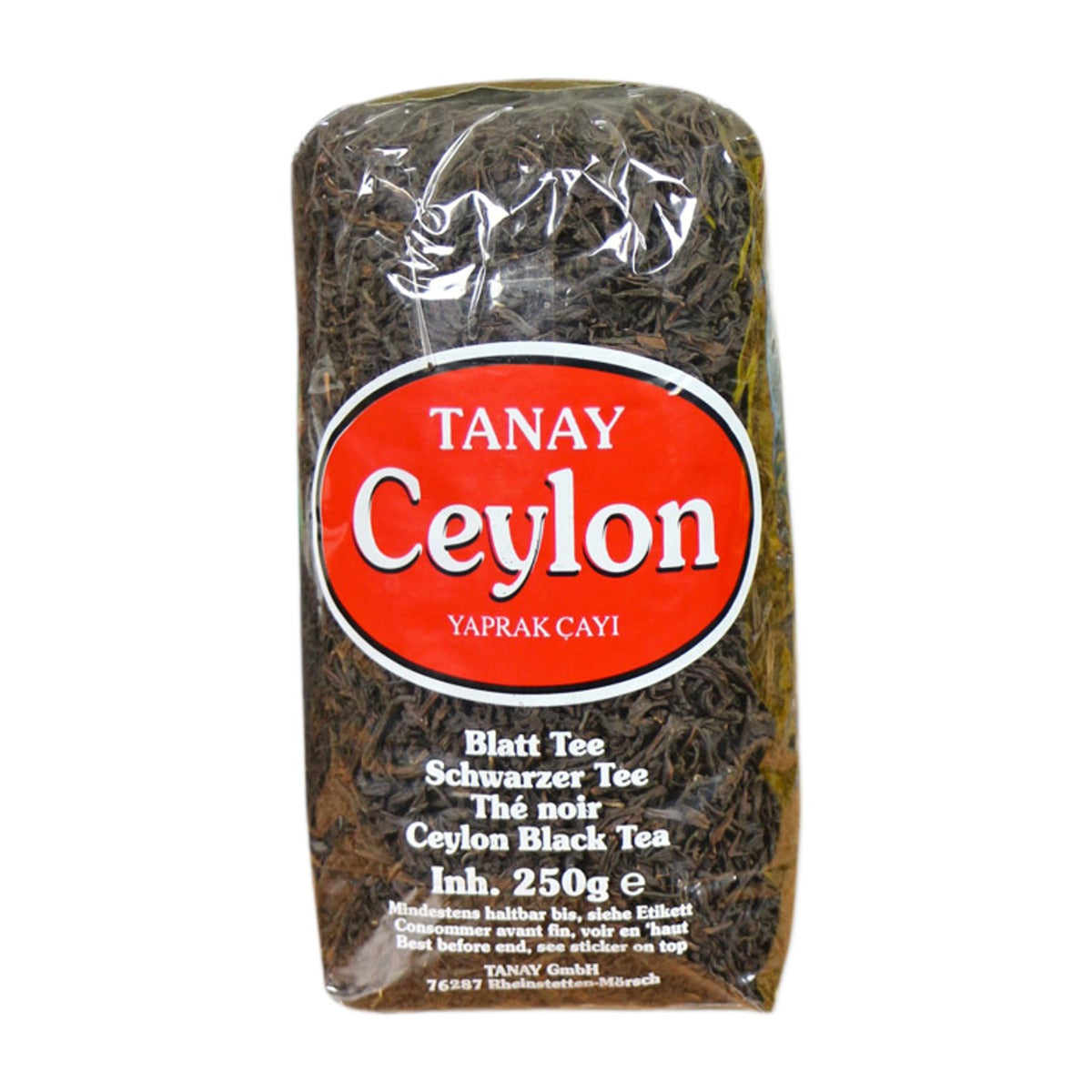 Tanay seylon cay 250GR