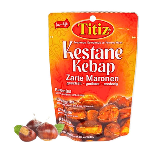 Titiz kestane kebab 125GR
