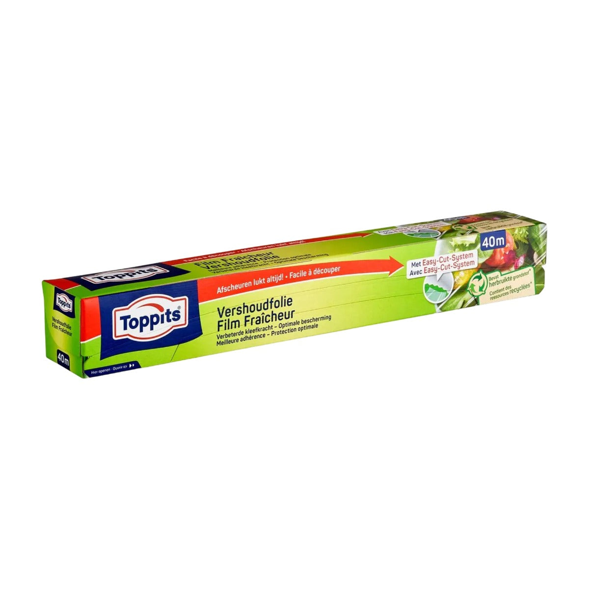 Toppits vershoudfolie40mt