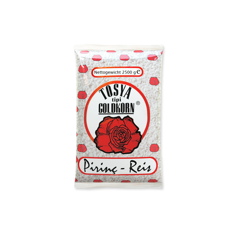 Tosya gullu pirinc 2.5KG