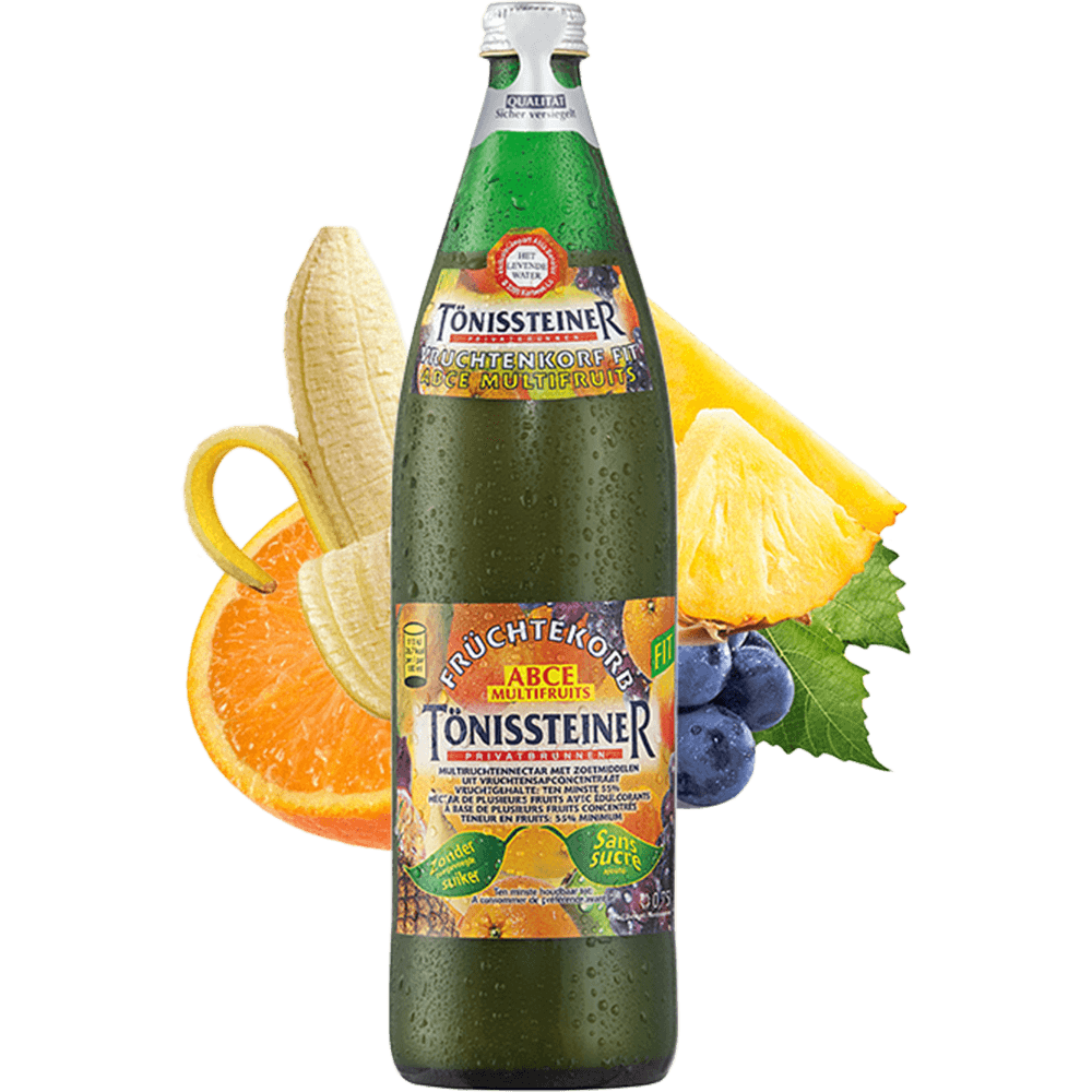 Tonissteirner fruchtekorb 0.5l