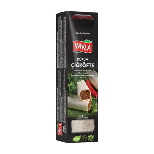 Yayla durum cig kofte 180GR