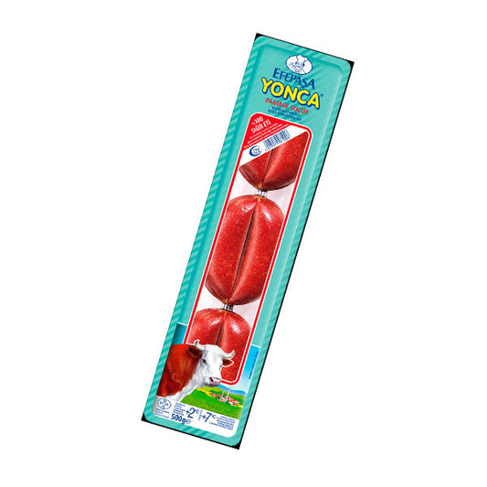 Efepasa Yonca Parmak Sucuk 500gr