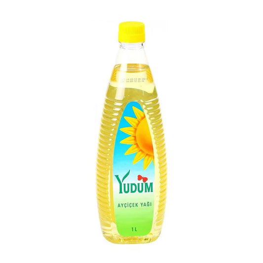 Yudum Zonnebloemolie  1L